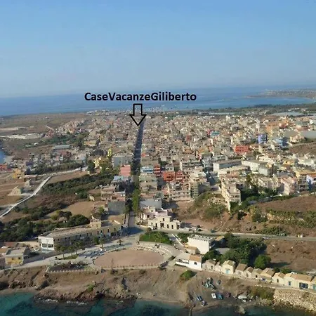 Vacanze Giliberto Apartmán Portopalo Di Capo Passero