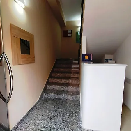 Apartmán Vacanze Giliberto