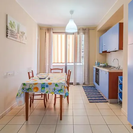 Apartmán Vacanze Giliberto