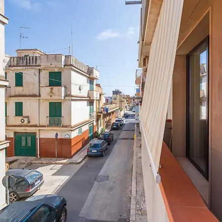 Apartmán Vacanze Giliberto *