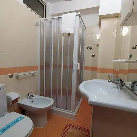 Apartmán Vacanze Giliberto *
