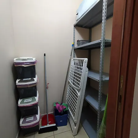 Apartmán Vacanze Giliberto *
