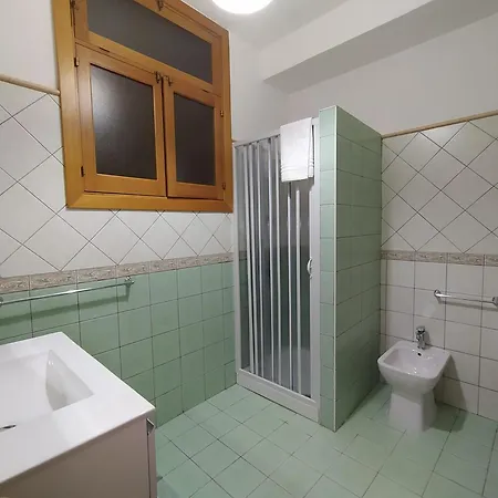 Vacanze Giliberto Apartmán Portopalo Di Capo Passero