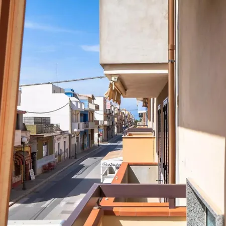 Vacanze Giliberto Portopalo Di Capo Passero