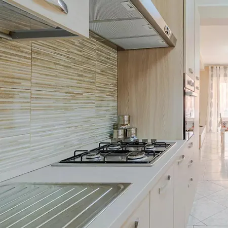 Apartmán Vacanze Giliberto *