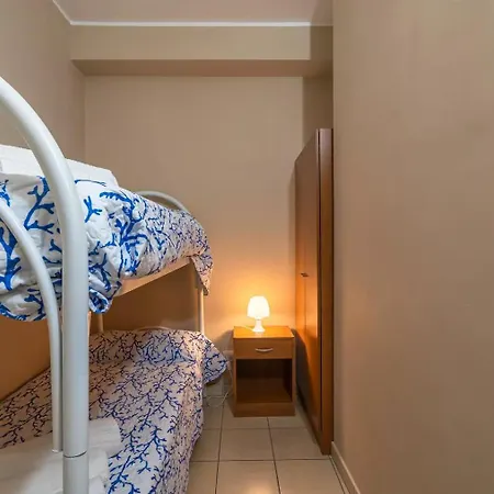 Vacanze Giliberto Apartmán Portopalo Di Capo Passero