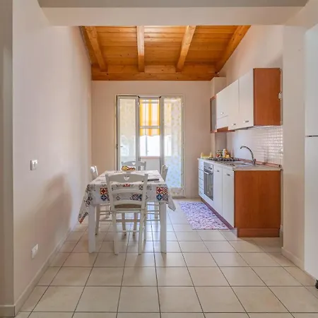 Vacanze Giliberto Apartmán Portopalo Di Capo Passero
